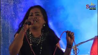Podi Rosa Nona - Vinetha Samararathna With Mahinda Silva With Super Stars Live In Kuwait
