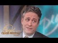 Jon Stewart's Ultimate Dinner-Party Guest List | The Oprah Winfrey Show | Oprah Winfrey Network