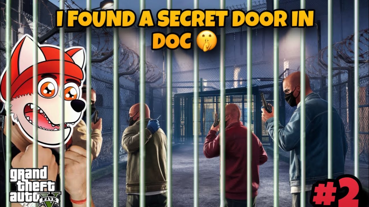 I FOUND SECRET WAY TO ENTER DOC | GTA GRAND RP | FoxyPlays GAMEPLAY #2 ...