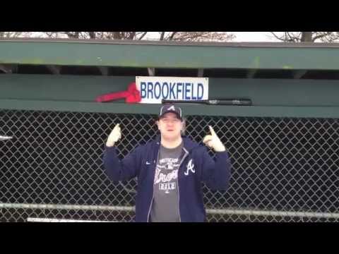 Braves Fan Bryan Mapes: 2013 MLB Fan Cave Applicat...