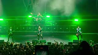 Bullet For My Valentine - Your Betrayal - live in Orlando FL 11/10/23