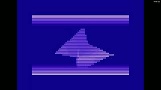 Vengeance by Excellent and Pentagram  ( Atari 8 bit )