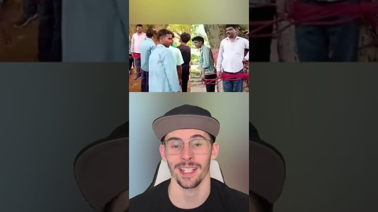 This Group Of Students Tie Their Math Teacher To Tree And Beat Him Because He Gave Them Bad Grades!