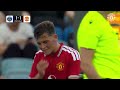 Youri Tielemans' First Game For United! | PSG v Man Utd | Highlights