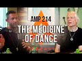 Aubrey marcus podcast clips  the medicine of dance with allyson and alex grey
