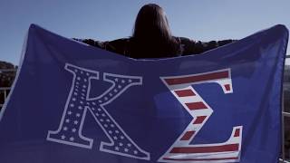 Kappa Sigma Sweetheart 2018-19