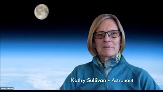 Hubble Telescope 30th Anniversary with Kathy Sullivan, Astronaut • 24 April 2020