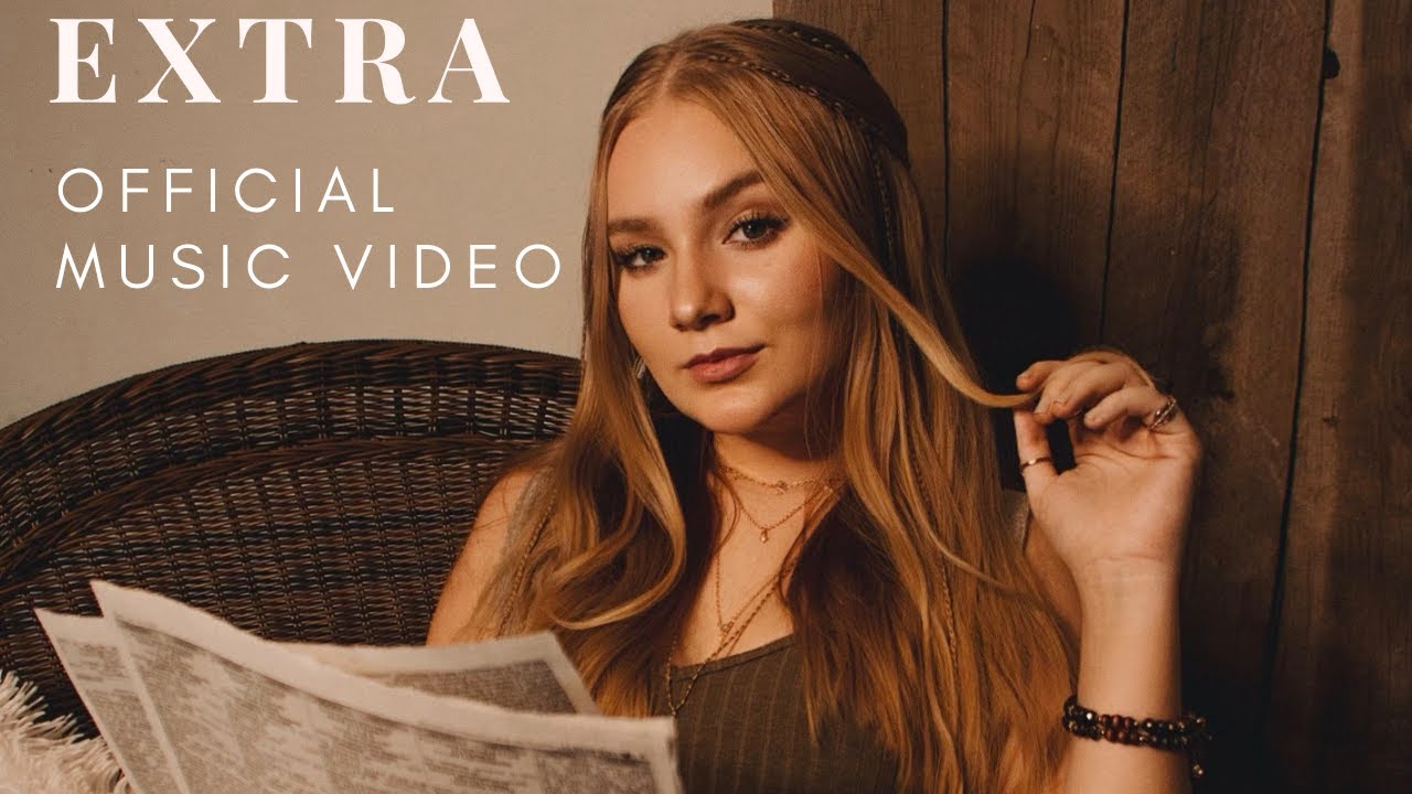 Watch Kylie Trout - “Extra” (Official Music Video) on YouTube Watch Kylie Trout - “Extra” (Official Music Video) on YouTube