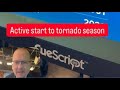 Tornado season off to a fast start for Iowa