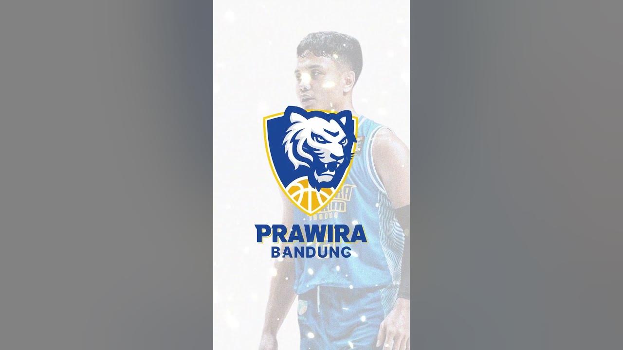 Redesign Logo Prawira Bandung. Big congrats to Prawira Harum Bandung