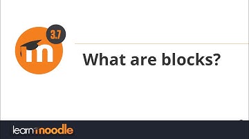 3.7 Blocks