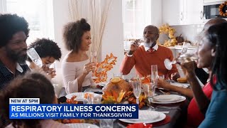 Local Doctors Worry Over Subclade K Flu Strain Ahead Of Thanksgiving