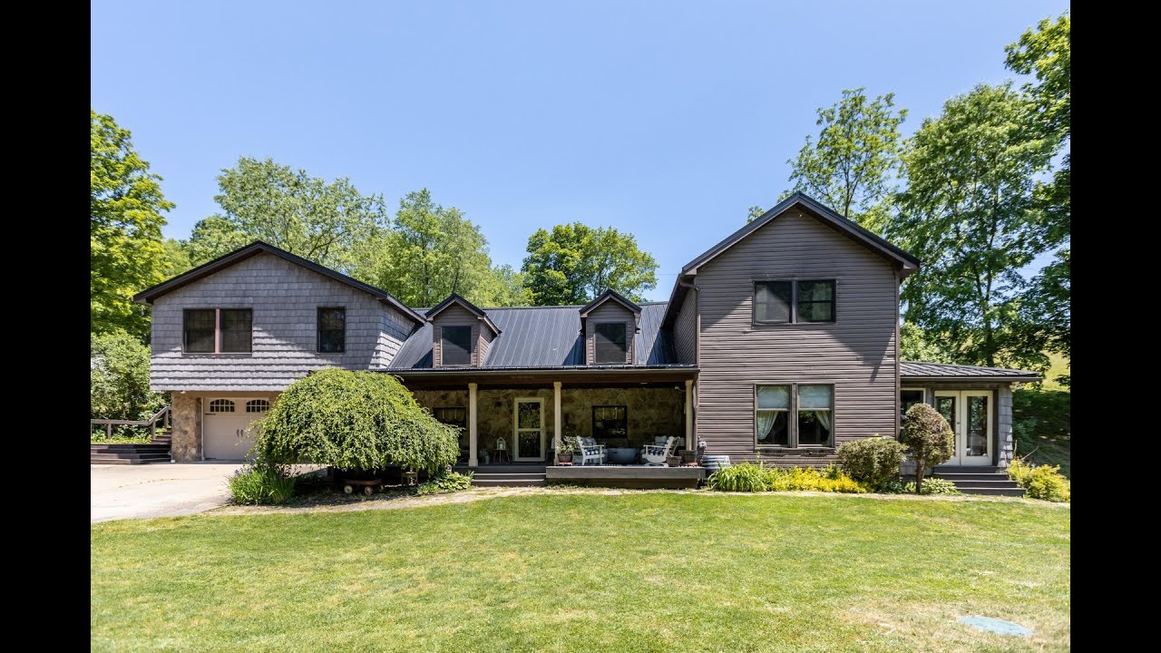 125 Miller Lane Waynesburg, PA YouTube