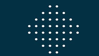 Easy 8 Pulli Kolam For Beginners Ku Kolam Chikku Kolam Designs