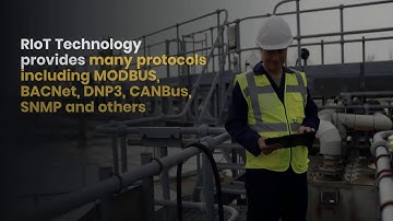 RIoT Engine Works with Emerson RX3i