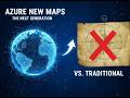 Azure Maps en Power BI Olvida los mapas tradicionales Guia 2026