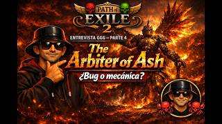 Arbitrer y el Balance de Bosses: Entrevista Zizaran a GGG Parte 4
