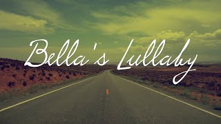 Bella&#39;s Lullaby - Carter Burwell (Twilight Soundtrack)