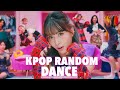 Iconic kpop random dance  everyone knows
