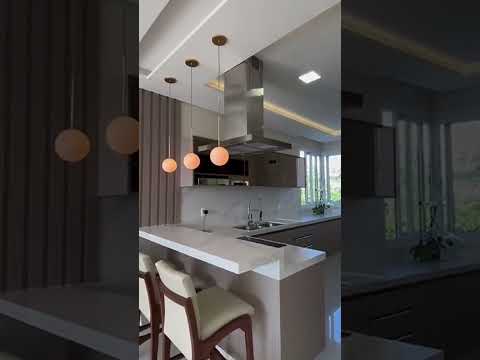 Video: Desain interior dapur: gaya, warna, ide foto