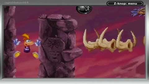 Rayman 3 GBA - Bonus 7