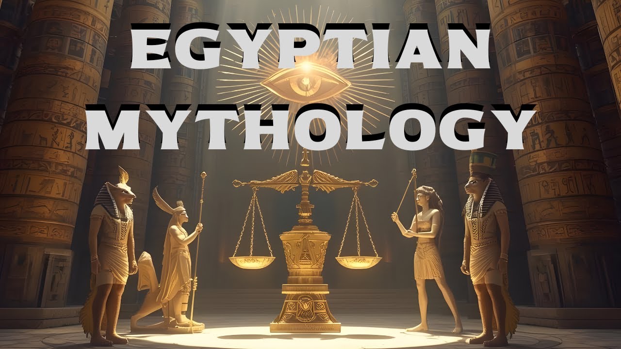 Fall Asleep to the WHOLE Story of Egyptian Mythology: Gods of Ancient ...