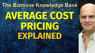Average Cost Pricing Explained | Management & Business Concepts