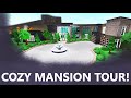 Cosy Mansion Tour - Bloxburg