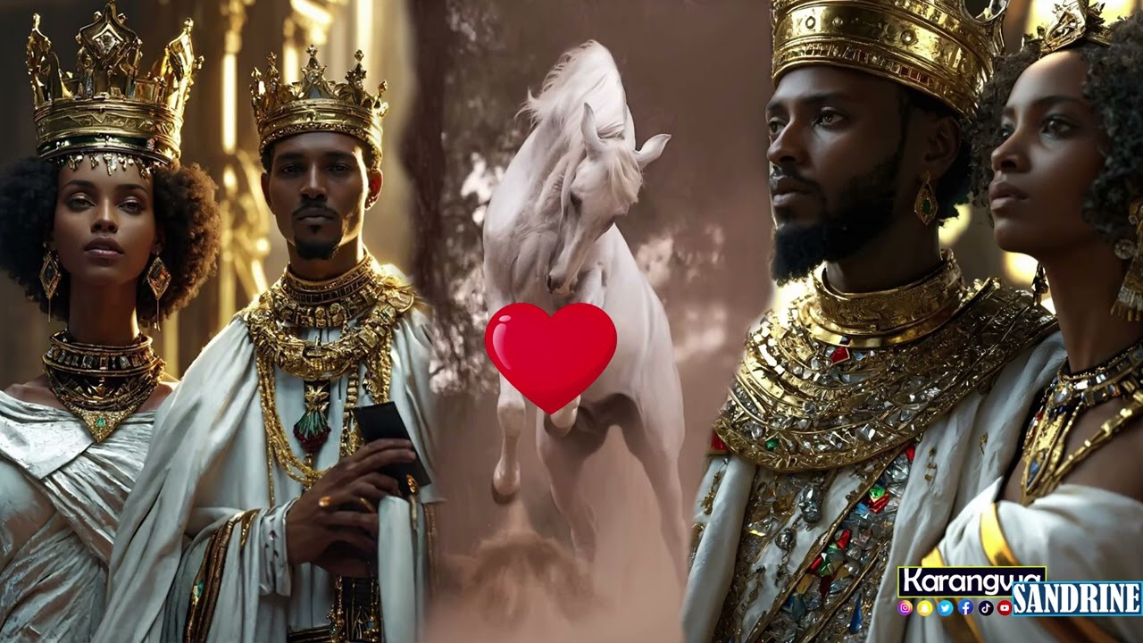 ❣️IGIKOMANGOMA CYAKUNZE UMUKOBWA W'UMUKENE INKURU NZIZA Y'URUKUNDO YA MASATO na SARAH❣️ K SANDRINE