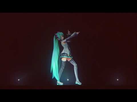 Senbonzakura 千本桜 Hatsune Miku Magical Mirai 2017 