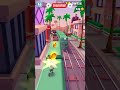 Subway surf#gaming #carracing#short #tranding