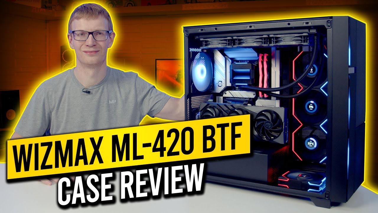 Wizmax ML-420 BTF Review