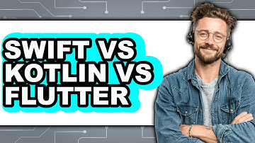 Swift Vs Kotlin Vs Flutter - 2025 Comparison