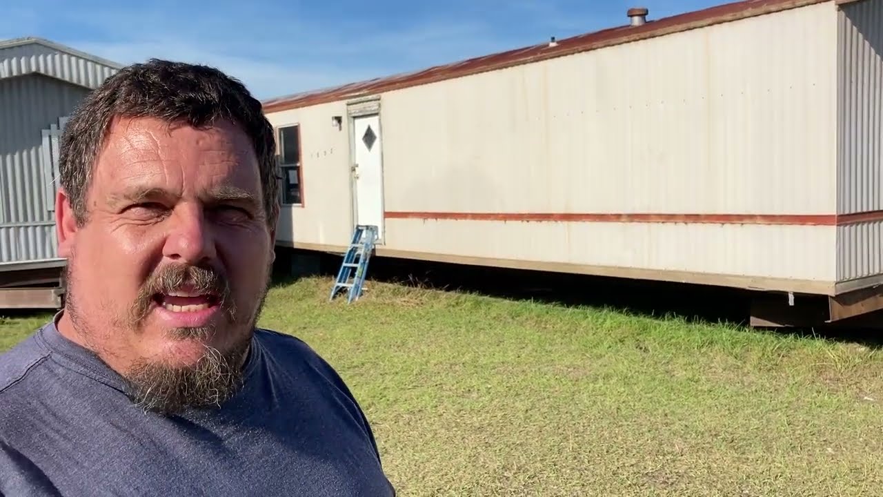 The Fleetwood Festival Is Laid Out Backwards Of Most Mobile Homes