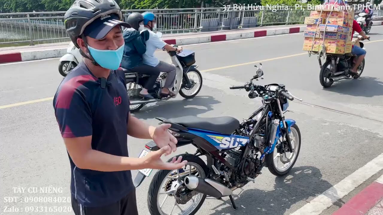 xe satria độ 68zzTìm kiếm TikTok