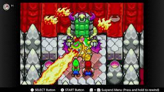 Mario & Luigi: Superstar Saga: Boss #26: Bowletta