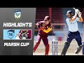 NSW v Queensland | Marsh One-Day Cup 2023-24