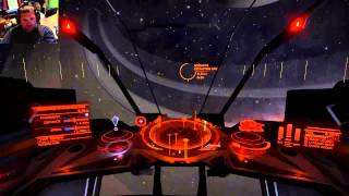 Elite: Dangerous - Homemade EDTracker