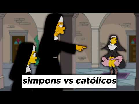 EPISÓDIOS quase CENSURADOS de SIMPSONS