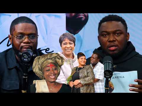 AIME NKANU MAMAN OLIVE KABILA ASOMBELA NGA LOPANGU/ FAIT DE GRAVE RÉVÉLATION SUR MARIE MISAMU
