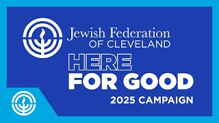 2025 Campaign for Jewish Needs