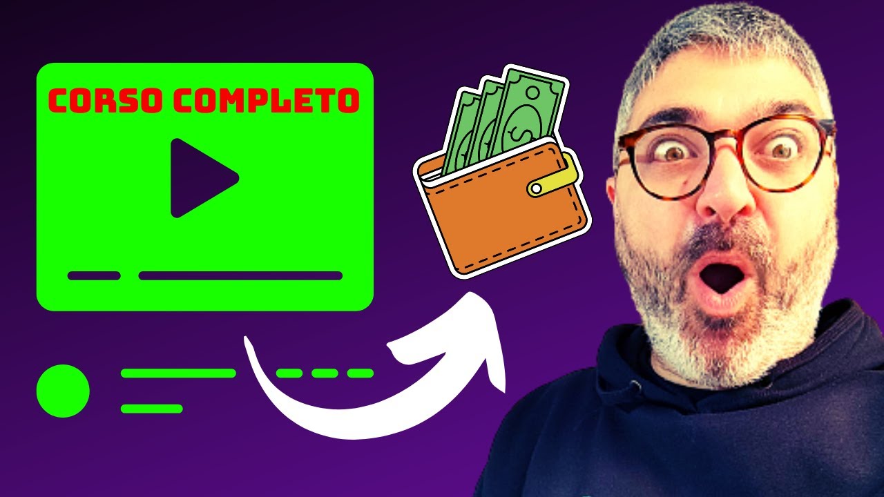 Come Trasformare i VIDEO in Testi e i Testi in SOLDI 🤑😲 Corso Completo