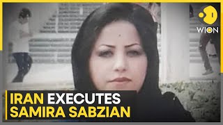 Iran executes domestic violence victim Samira Sabzian | World News | WION