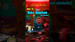 How To Make Nuka Quantum | Fallout Mocktail | #nonalcoholic #nukaquantum #fallout #sincitybartender screenshot 3