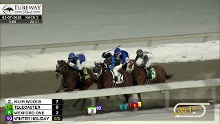 RACE 5 PROGRAM 2 7 2026