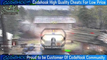 CodeHook LoginSystem Setup | CoD4AImbot lil Rage !