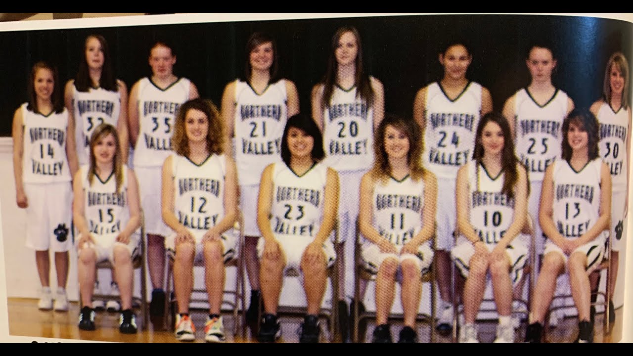 Northern Valley Girls vs Rock Hills Grizzlies - December 18, 2009