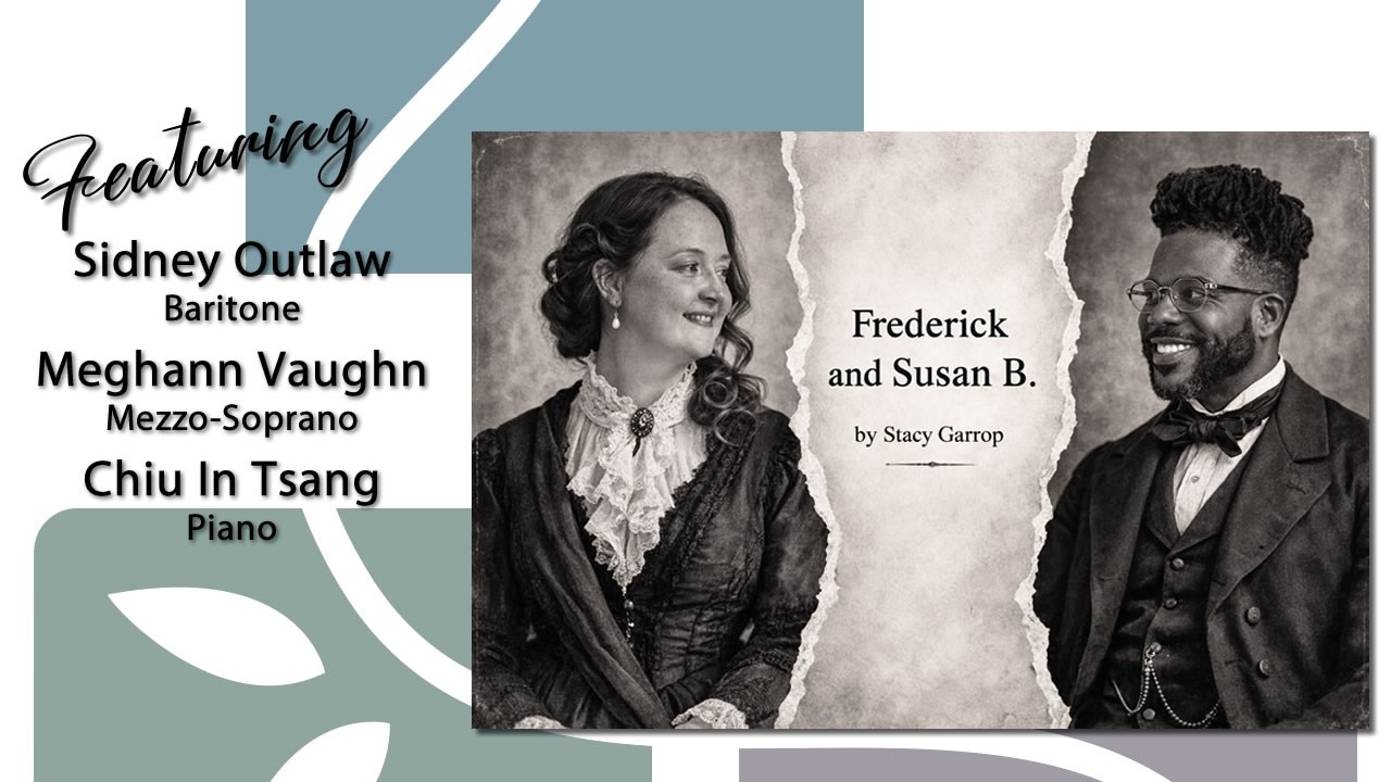 The Interchurch Center features Vocal Duet March 4, 2026