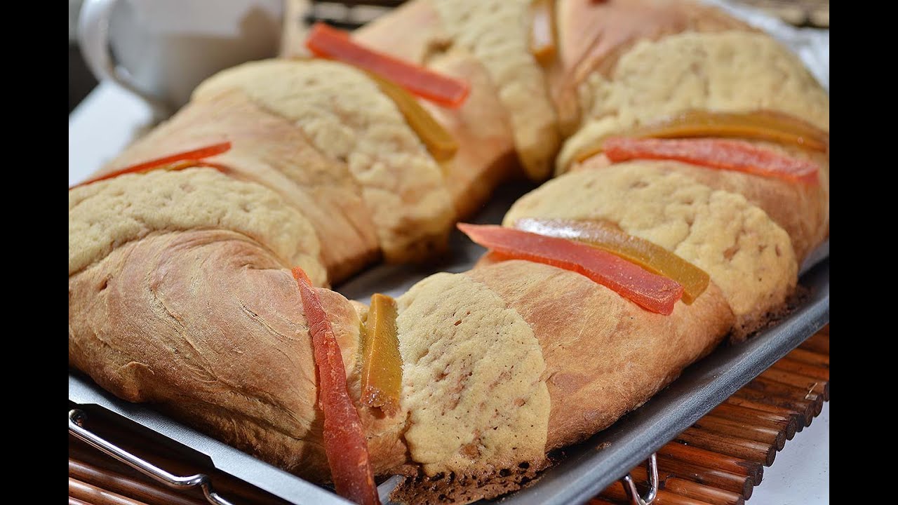 Rosca de Reyes
