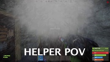 RUST: Soaked, Liquidator & No Pressure Achievements